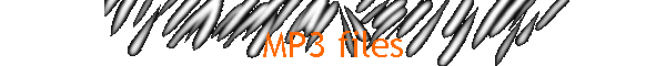 MP3 files